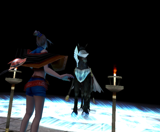 rune ii changing card to sleipnir.png