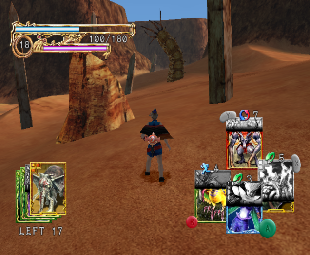 rune ii gromtull desert sidequest sand worm 5.png