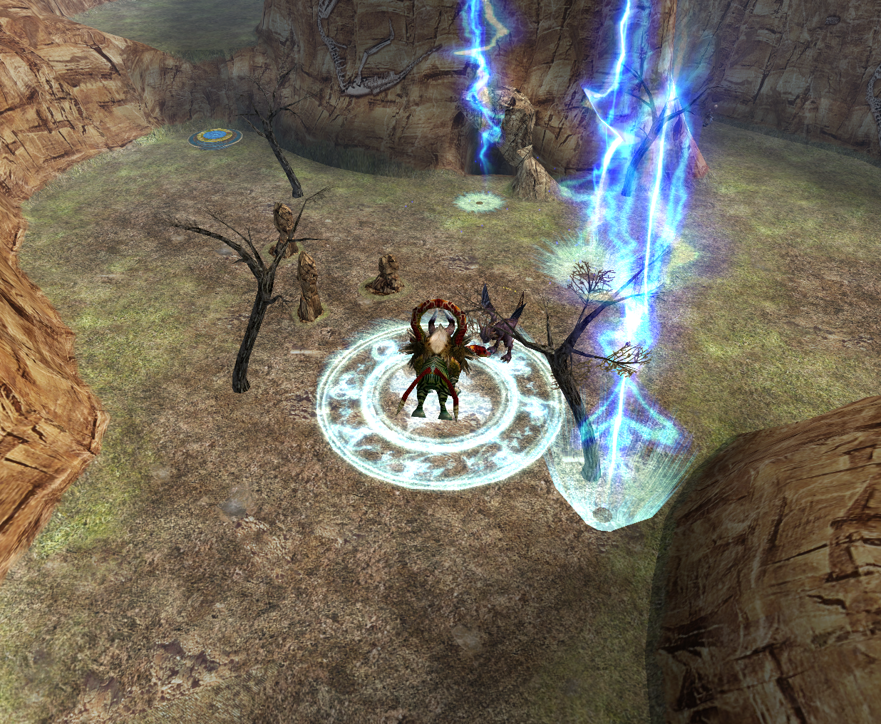 rune ii nueh falling sky attack.png