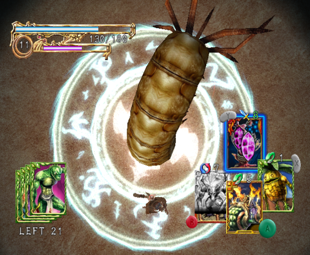 rune ii stranger summons sand worm.png