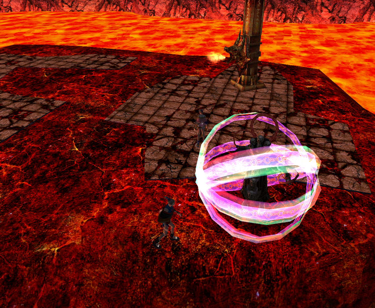 rune ii vs mode temple of sharacia necromancer.png